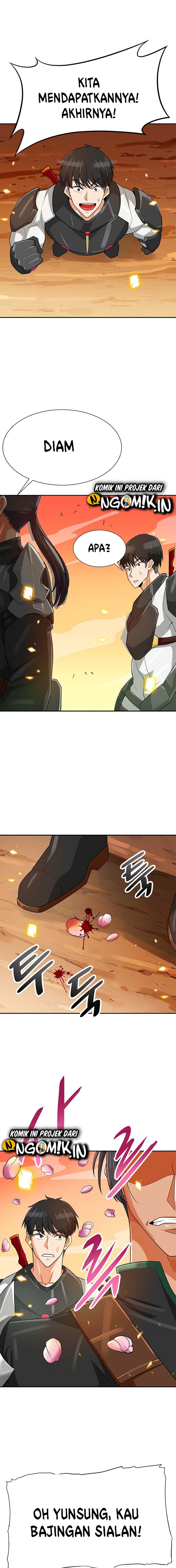 Auto Hunting Chapter 78 Bahasa Indonesia